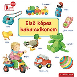 Első képes babalexikonom - Ravensburger-gyerekkönyvek