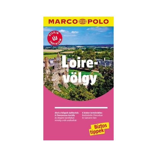 Loire-völgy - Marco Polo