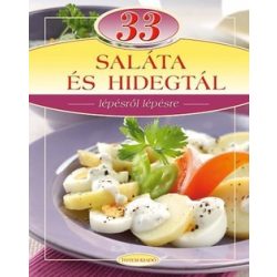 33 Saláta és hidegtál