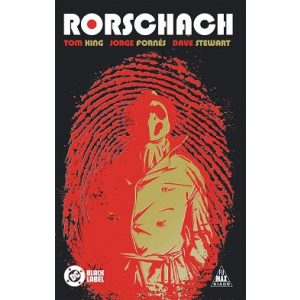 Rorschach - képregény