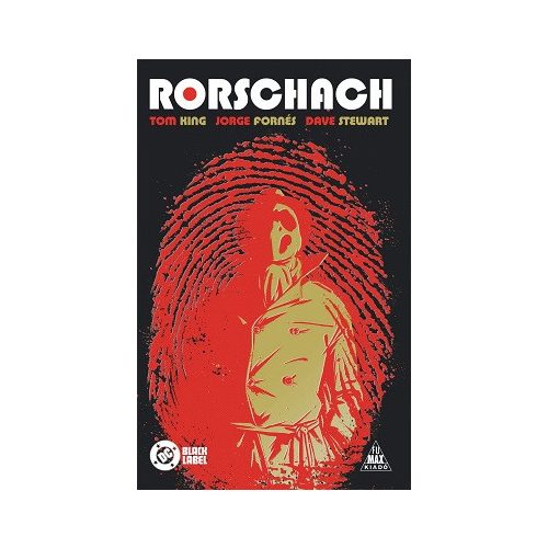 Rorschach - képregény