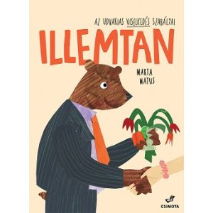 Illemtan - Az udvarias viselkedés szabályai