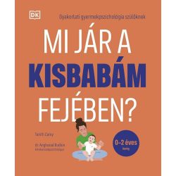   Mi jár a kisbabám fejében? - Gyakorlati gyermekpszichológia szülőknek