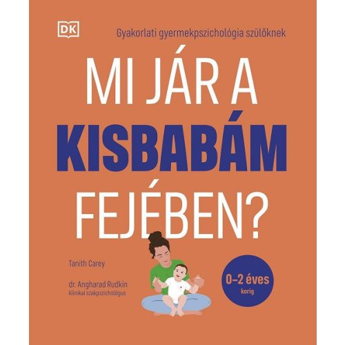 Mi jár a kisbabám fejében? - Gyakorlati gyermekpszichológia szülőknek