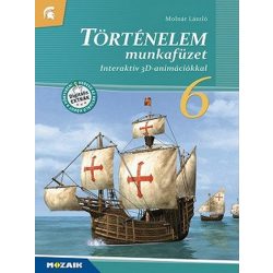 Történelem munkafüzet 6. MS-2861U