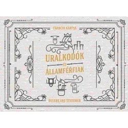 Uralkodók és államférfiak játékkártya