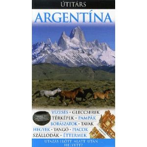 Argentína - Útitárs