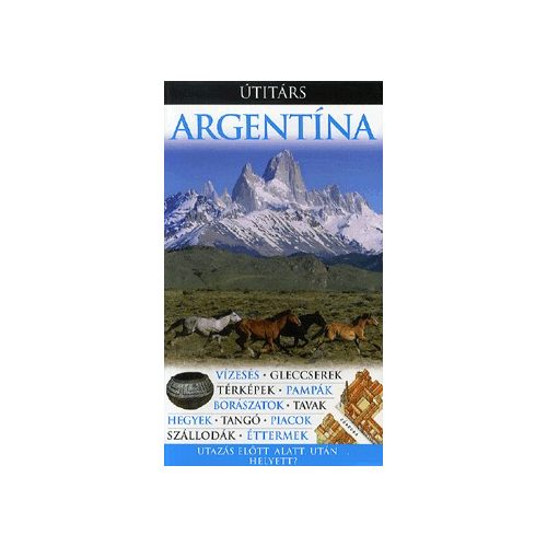 Argentína - Útitárs