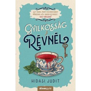 Gyilkosság a révnél