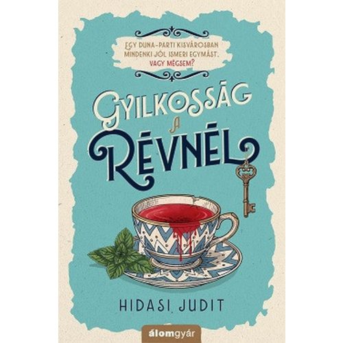 Gyilkosság a révnél