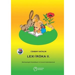 LEXI íróka II.