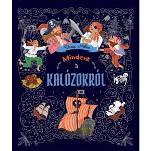 Mindent a kalózokról