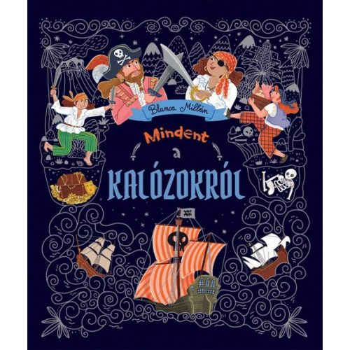 Mindent a kalózokról