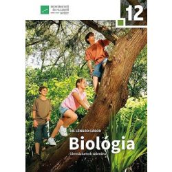 Biológia 12. a gimnáziumok számára
