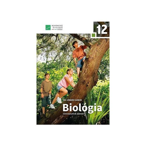 Biológia 12. a gimnáziumok számára