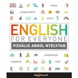 English for Everyone - Vizuális angol nyelvtan