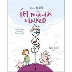   Így működik a lelked - Pszichológiai ismeretek 7 éves kortól