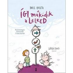   Így működik a lelked - Pszichológiai ismeretek 7 éves kortól