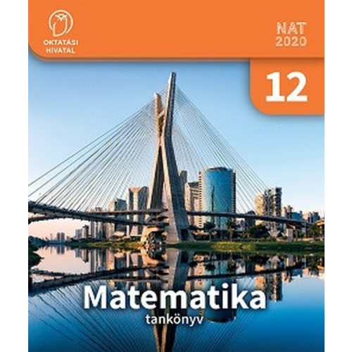 Matematika 12. tankönyv