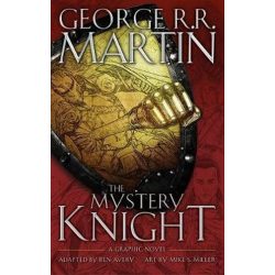 The Mistery Knight - képregény / angol