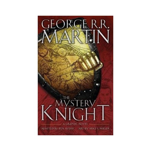 The Mistery Knight - képregény / angol