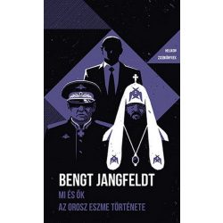   Mi és ők - Az orosz eszme története - Helikon zsebkönyvek 136.