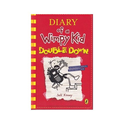 Diary of A Wimpy Kid: Double Down PB /11/