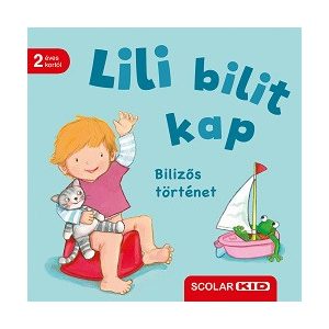 Lili bilit kap – Bilizős történet