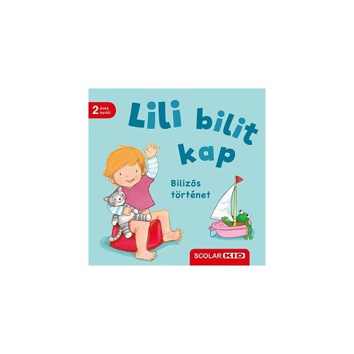 Lili bilit kap – Bilizős történet
