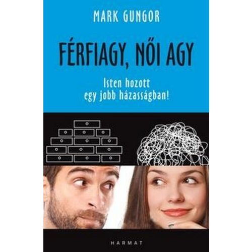 Férfiagy, nőiagy - Isten hozott egy jobb házasságban!
