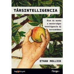   Társintelligencia - Élet és munka a mesterséges intelligencia új korszakában