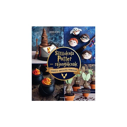 Sütiiskola Potter-rajongóknak