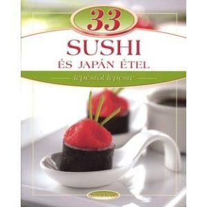 33 Sushi és japán étel