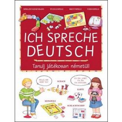 Ich spreche Deutsch - Tanulj játékosan németül!