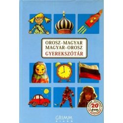 Orosz-magyar, magyar-orosz gyerekszótár