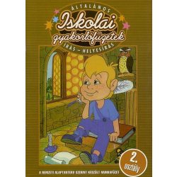 Iskolai gyakorlófüzetek - Írás-Helyesírás 2. osztály