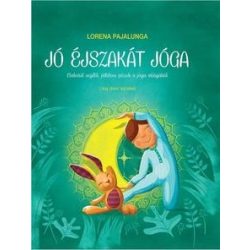 Jó éjszakát jóga