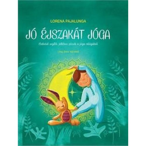 Jó éjszakát jóga