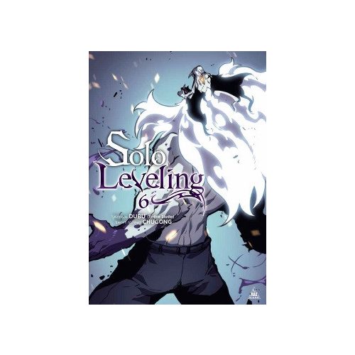 Solo Leveling 6 / képregény