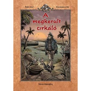 A megkerült cirkáló (képregény)
