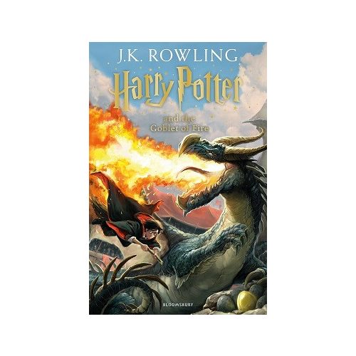 Harry Potter and The Goblet of Fire 