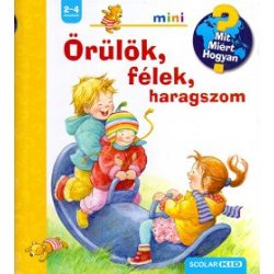 Örülök, félek, haragszom - Scolar mini 16.