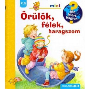 Örülök, félek, haragszom - Scolar mini 16.