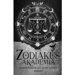 A számvetés - Zodiákus Akadémia (éldekorált)