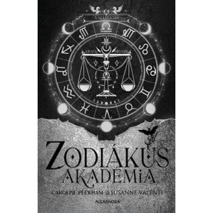 A számvetés - Zodiákus Akadémia (éldekorált)
