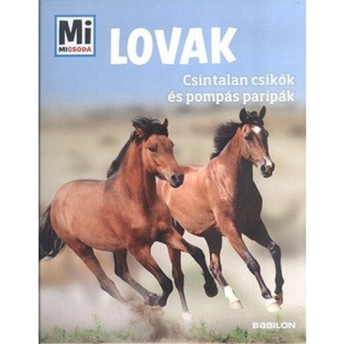 Lovak - Csintalan csikók és pompás paripák