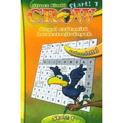 Crow Start! 1 - Angol szótanító keresztrejtvények