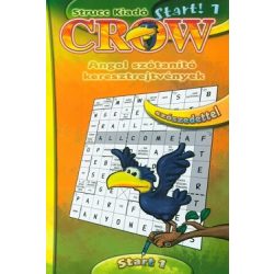 Crow Start! 1 - Angol szótanító keresztrejtvények