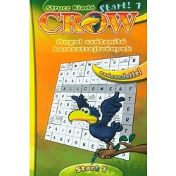 Crow Start! 1 - Angol szótanító keresztrejtvények