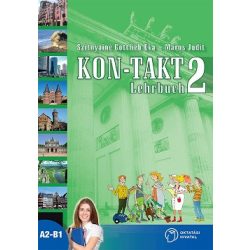 Kon-Takt 2. Lehrbuch